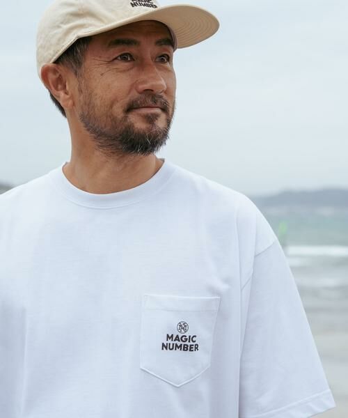 Sonny Label / サニーレーベル Tシャツ | 『別注』UpDRIFT×MAGIC NUMBER×Sonny LabelコラボT１ | 詳細24