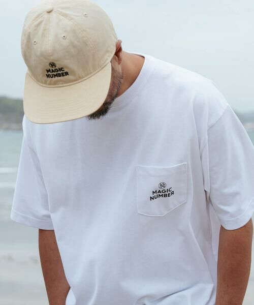 Sonny Label / サニーレーベル Tシャツ | 『別注』UpDRIFT×MAGIC NUMBER×Sonny LabelコラボT１ | 詳細25
