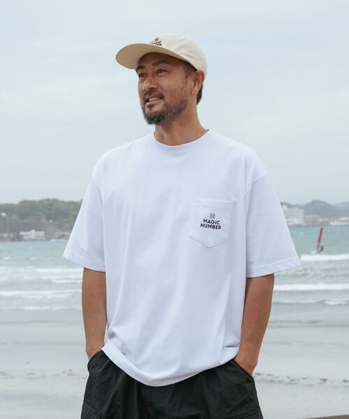 Sonny Label / サニーレーベル Tシャツ | 『別注』UpDRIFT×MAGIC NUMBER×Sonny LabelコラボT１ | 詳細26