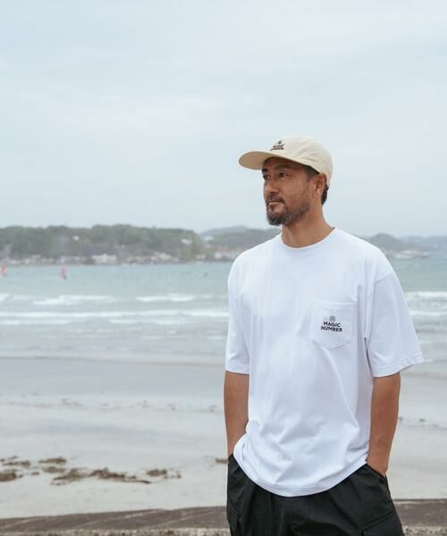 Sonny Label / サニーレーベル Tシャツ | 『別注』UpDRIFT×MAGIC NUMBER×Sonny LabelコラボT１ | 詳細27