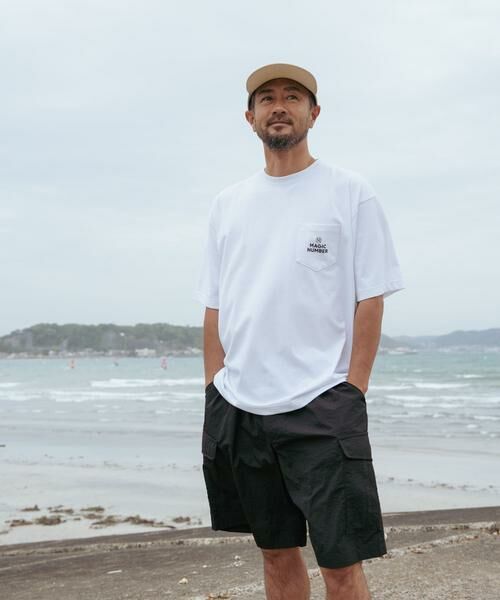 Sonny Label / サニーレーベル Tシャツ | 『別注』UpDRIFT×MAGIC NUMBER×Sonny LabelコラボT１ | 詳細28