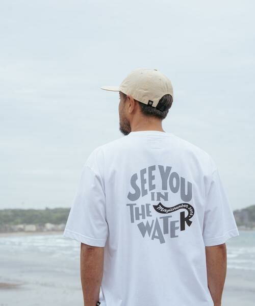 Sonny Label / サニーレーベル Tシャツ | 『別注』UpDRIFT×MAGIC NUMBER×Sonny LabelコラボT１ | 詳細30