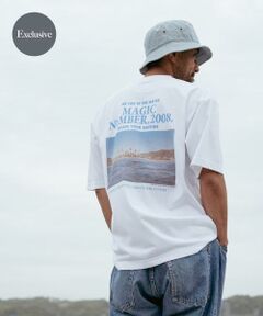 Sonny Label / サニーレーベル Tシャツ | 『別注』UpDRIFT×MAGIC NUMBER×Sonny LabelコラボT2