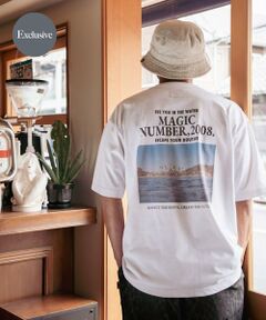 Sonny Label / サニーレーベル Tシャツ | 『別注』UpDRIFT×MAGIC NUMBER×Sonny LabelコラボT2