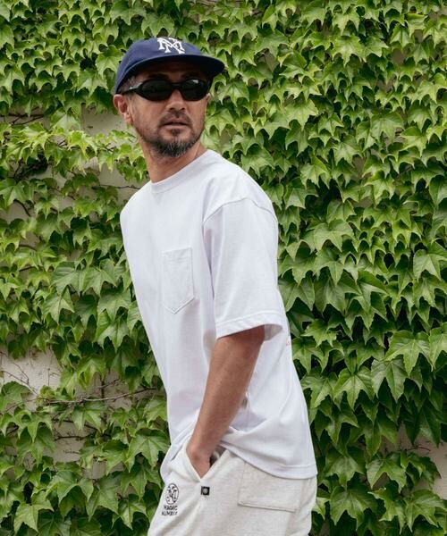 Sonny Label / サニーレーベル Tシャツ | 『別注』UpDRIFT×MAGIC NUMBER×Sonny LabelコラボT2 | 詳細6