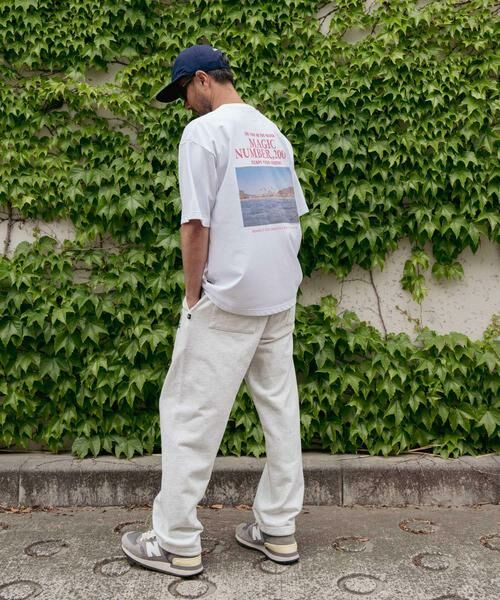 Sonny Label / サニーレーベル Tシャツ | 『別注』UpDRIFT×MAGIC NUMBER×Sonny LabelコラボT2 | 詳細7