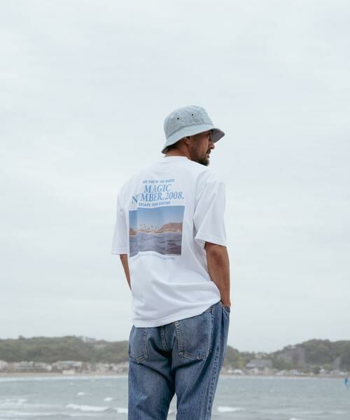 Sonny Label / サニーレーベル Tシャツ | 『別注』UpDRIFT×MAGIC NUMBER×Sonny LabelコラボT2 | 詳細16