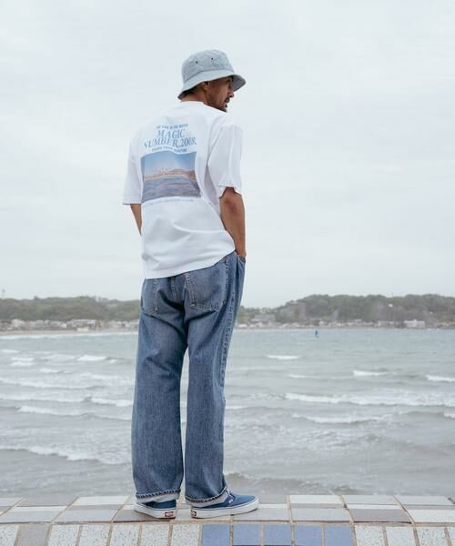 Sonny Label / サニーレーベル Tシャツ | 『別注』UpDRIFT×MAGIC NUMBER×Sonny LabelコラボT2 | 詳細17