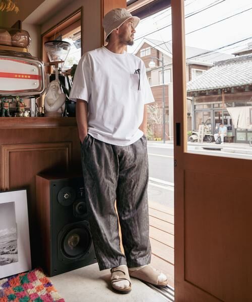 Sonny Label / サニーレーベル Tシャツ | 『別注』UpDRIFT×MAGIC NUMBER×Sonny LabelコラボT2 | 詳細24