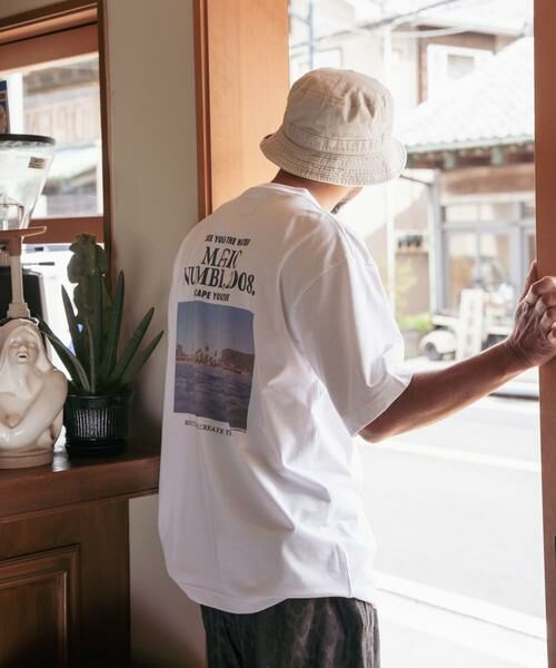 Sonny Label / サニーレーベル Tシャツ | 『別注』UpDRIFT×MAGIC NUMBER×Sonny LabelコラボT2 | 詳細26