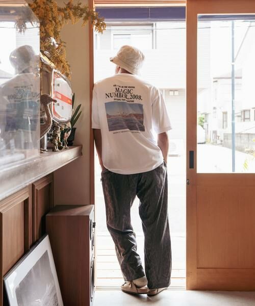 Sonny Label / サニーレーベル Tシャツ | 『別注』UpDRIFT×MAGIC NUMBER×Sonny LabelコラボT2 | 詳細29