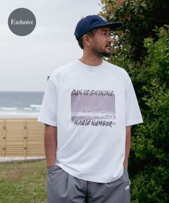Sonny Label / サニーレーベル Tシャツ | 『別注』UpDRIFT×MAGIC NUMBER×Sonny LabelコラボT3