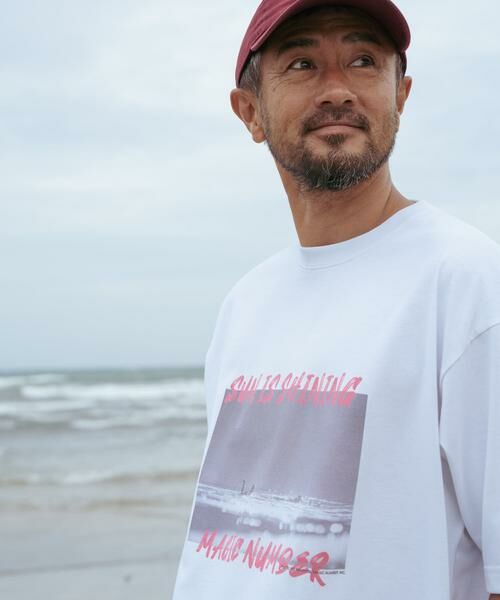 Sonny Label / サニーレーベル Tシャツ | 『別注』UpDRIFT×MAGIC NUMBER×Sonny LabelコラボT3 | 詳細1
