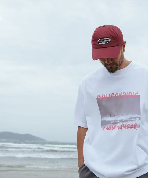 Sonny Label / サニーレーベル Tシャツ | 『別注』UpDRIFT×MAGIC NUMBER×Sonny LabelコラボT3 | 詳細2