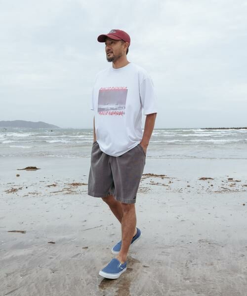 Sonny Label / サニーレーベル Tシャツ | 『別注』UpDRIFT×MAGIC NUMBER×Sonny LabelコラボT3 | 詳細4