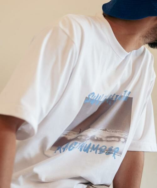Sonny Label / サニーレーベル Tシャツ | 『別注』UpDRIFT×MAGIC NUMBER×Sonny LabelコラボT3 | 詳細12