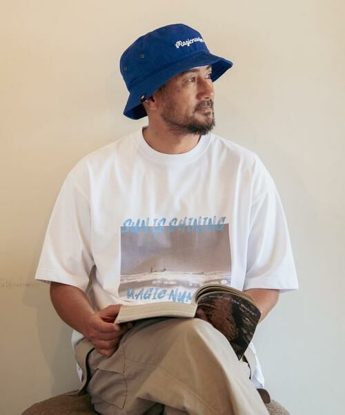 Sonny Label / サニーレーベル Tシャツ | 『別注』UpDRIFT×MAGIC NUMBER×Sonny LabelコラボT3 | 詳細13