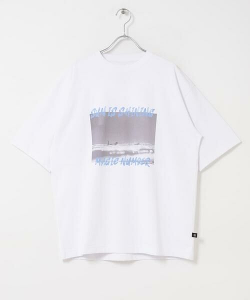 Sonny Label / サニーレーベル Tシャツ | 『別注』UpDRIFT×MAGIC NUMBER×Sonny LabelコラボT3 | 詳細17