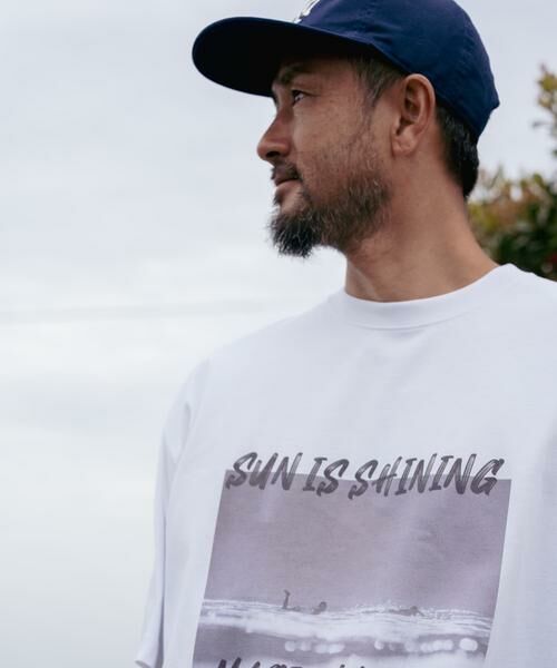 Sonny Label / サニーレーベル Tシャツ | 『別注』UpDRIFT×MAGIC NUMBER×Sonny LabelコラボT3 | 詳細19