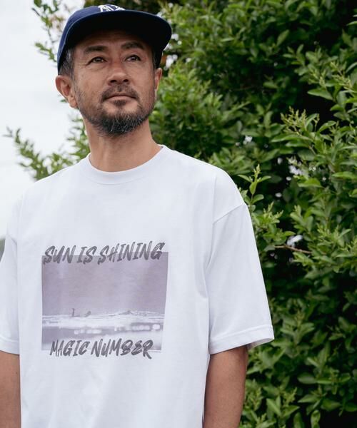 Sonny Label / サニーレーベル Tシャツ | 『別注』UpDRIFT×MAGIC NUMBER×Sonny LabelコラボT3 | 詳細20