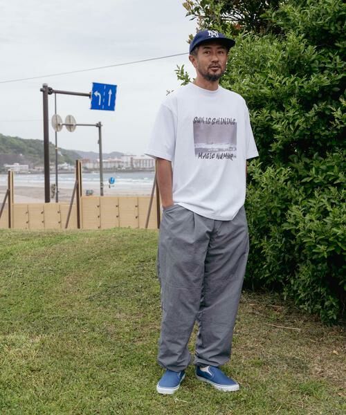 Sonny Label / サニーレーベル Tシャツ | 『別注』UpDRIFT×MAGIC NUMBER×Sonny LabelコラボT3 | 詳細22