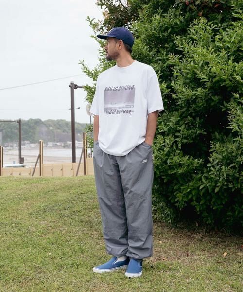 Sonny Label / サニーレーベル Tシャツ | 『別注』UpDRIFT×MAGIC NUMBER×Sonny LabelコラボT3 | 詳細23