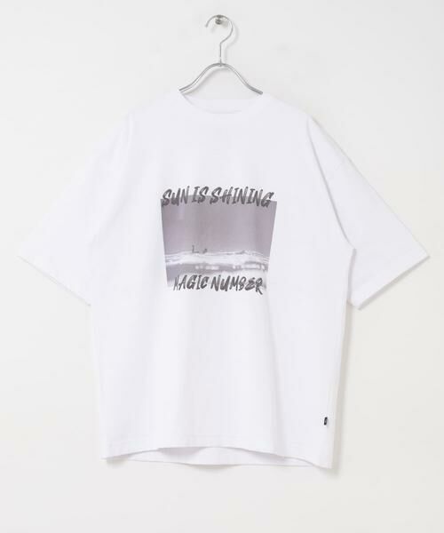 Sonny Label / サニーレーベル Tシャツ | 『別注』UpDRIFT×MAGIC NUMBER×Sonny LabelコラボT3 | 詳細24