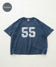 Sonny Label / サニーレーベル Tシャツ | 『別注』Russell Athletic×Sonny Label　ナンバリングショートスリーブTシャツ