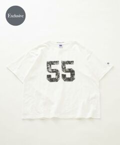 Sonny Label / サニーレーベル Tシャツ | 『別注』Russell Athletic×Sonny Label　ナンバリングショートスリーブTシャツ