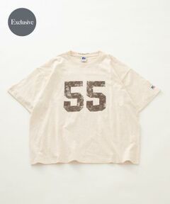 Sonny Label / サニーレーベル Tシャツ | 『別注』Russell Athletic×Sonny Label　ナンバリングショートスリーブTシャツ