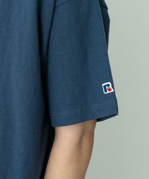 Sonny Label / サニーレーベル Tシャツ | 『別注』Russell Athletic×Sonny Label　ナンバリングショートスリーブTシャツ | 詳細1