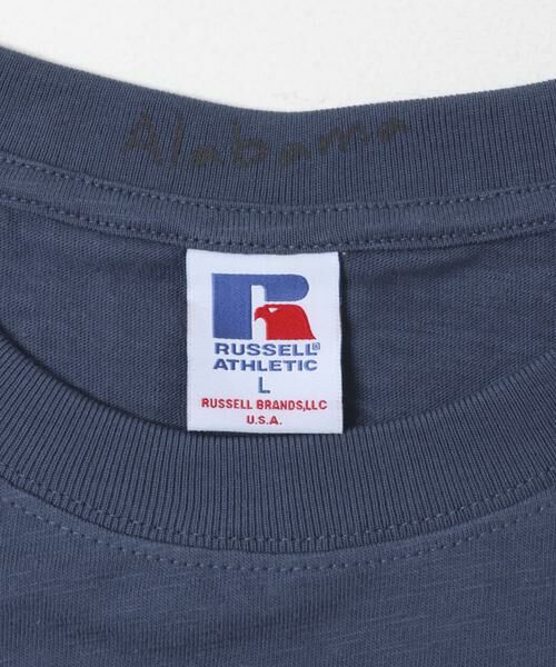 Sonny Label / サニーレーベル Tシャツ | 『別注』Russell Athletic×Sonny Label　ナンバリングショートスリーブTシャツ | 詳細13