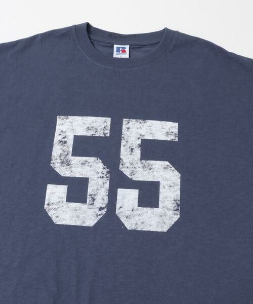 Sonny Label / サニーレーベル Tシャツ | 『別注』Russell Athletic×Sonny Label　ナンバリングショートスリーブTシャツ | 詳細9