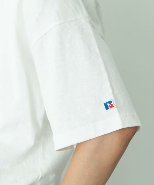 Sonny Label / サニーレーベル Tシャツ | 『別注』Russell Athletic×Sonny Label　ナンバリングショートスリーブTシャツ | 詳細15