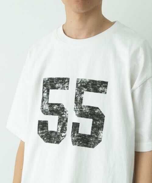 Sonny Label / サニーレーベル Tシャツ | 『別注』Russell Athletic×Sonny Label　ナンバリングショートスリーブTシャツ | 詳細16