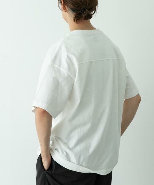 Sonny Label / サニーレーベル Tシャツ | 『別注』Russell Athletic×Sonny Label　ナンバリングショートスリーブTシャツ | 詳細19