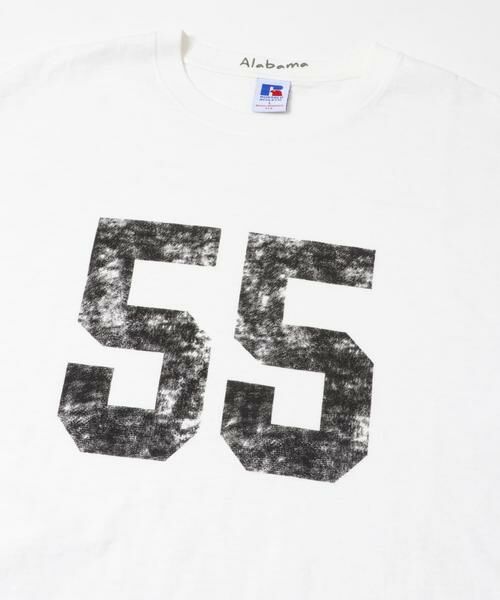 Sonny Label / サニーレーベル Tシャツ | 『別注』Russell Athletic×Sonny Label　ナンバリングショートスリーブTシャツ | 詳細23