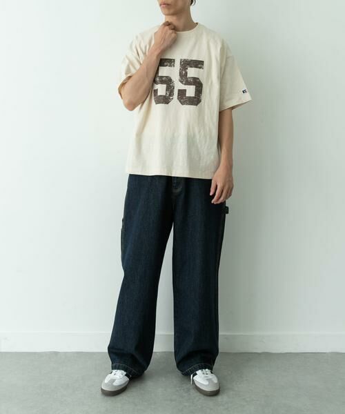 Sonny Label / サニーレーベル Tシャツ | 『別注』Russell Athletic×Sonny Label　ナンバリングショートスリーブTシャツ | 詳細25