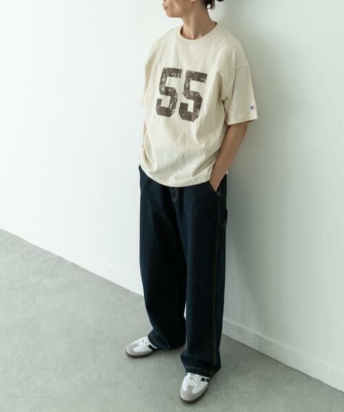 Sonny Label / サニーレーベル Tシャツ | 『別注』Russell Athletic×Sonny Label　ナンバリングショートスリーブTシャツ | 詳細26