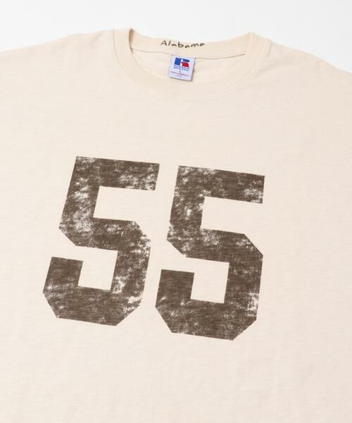 Sonny Label / サニーレーベル Tシャツ | 『別注』Russell Athletic×Sonny Label　ナンバリングショートスリーブTシャツ | 詳細28