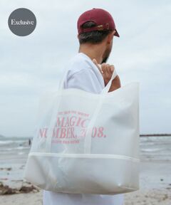 Sonny Label / サニーレーベル トートバッグ | 『別注』MAGICNUMBER×Sonny Labelコラボバッグ
