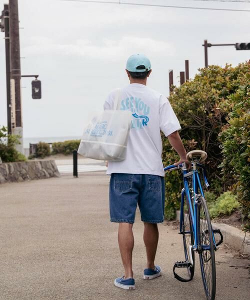Sonny Label / サニーレーベル トートバッグ | 『別注』MAGICNUMBER×Sonny Labelコラボバッグ | 詳細6