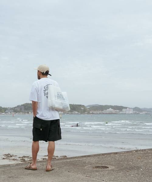 Sonny Label / サニーレーベル トートバッグ | 『別注』MAGICNUMBER×Sonny Labelコラボバッグ | 詳細13