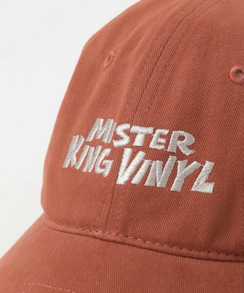 Sonny Label / サニーレーベル キャップ | HIROCKSHOWコラボ刺繍CAP | 詳細2