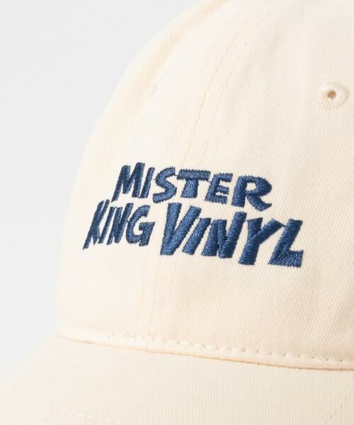 Sonny Label / サニーレーベル キャップ | HIROCKSHOWコラボ刺繍CAP | 詳細4
