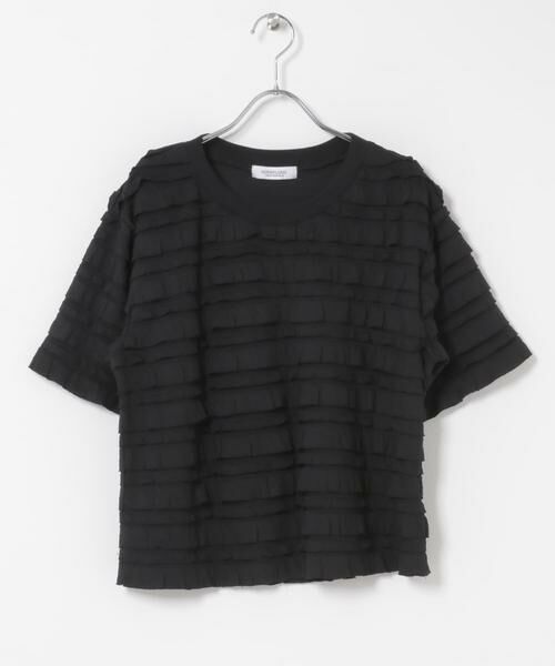 Sonny Label / サニーレーベル Tシャツ | フリルカットプルオーバー | 詳細16