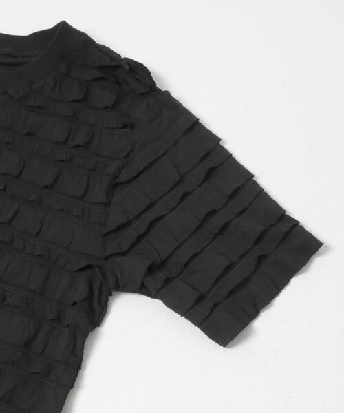 Sonny Label / サニーレーベル Tシャツ | フリルカットプルオーバー | 詳細17