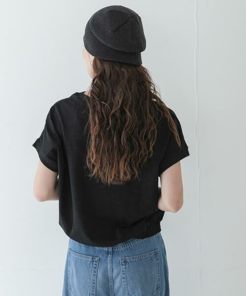 Sonny Label / サニーレーベル Tシャツ | フォトプリントドルマンTシャツ | 詳細5