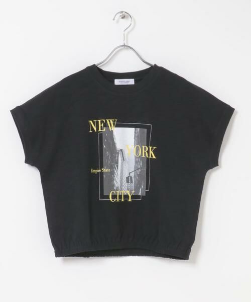 Sonny Label / サニーレーベル Tシャツ | フォトプリントドルマンTシャツ | 詳細8