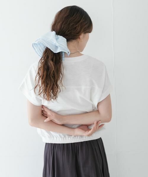 Sonny Label / サニーレーベル Tシャツ | フォトプリントドルマンTシャツ | 詳細13